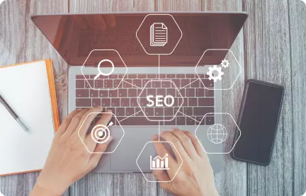 Seo otimização image