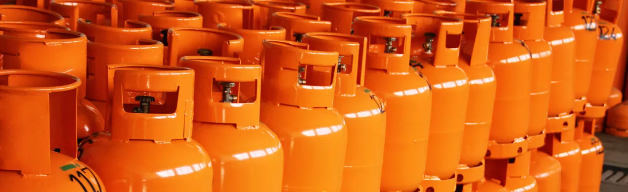 Cilindros e Tanques de Gás de Alta Qualidade com Preços de Fábrica / Atacado - Diversos Distribuidores em diversos Países