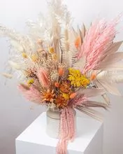 FLORES PRESERVADAS