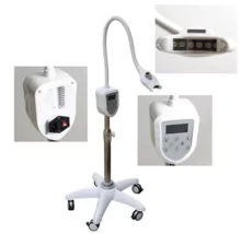 Avançado popular laser led dentes clareamento máquina LED dentes clareamento lâmpada para salão