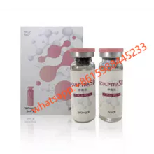 Ácido poli-láctico L material de injeção facial 360mg