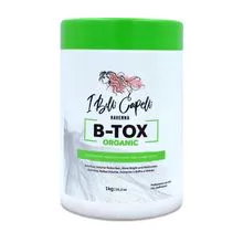 I Belli Capelli Ravenna B-tox Máscara Orgânica Rejuvenescimento anti-frizz 1kg/35.02 oz
