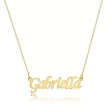 Colar personalizado