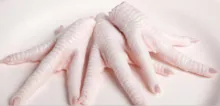 Frozen Chicken Feet ,Frozen Chicken Paws and China Wings