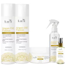 Hair care - Intense Reconstruction - Argan Oil Fusion - Kaeni Cosmetic Brasil 