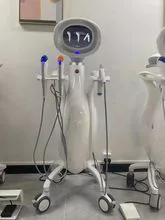 A máquina de aperto ultrassônico da pele de SMAS HIMFU é usada para o levantamento de cara, a remoção do enrugamento, e o emagrecimento