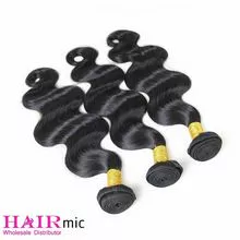 Pacotes de cabelo