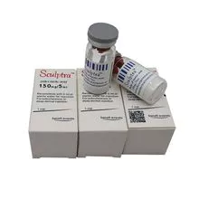 Sculptra Poly-L-Acid Pó Plla 150mg pó D