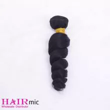 Pacotes de cabelo de onda solta