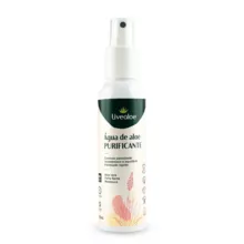 ÁGUA DE ALOE PURIFICANTE – 120 mL