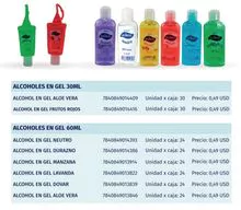 imagem dos produtos