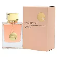 Perfume Club de Nuit by Armaf para mulheres EDP 3.6 oz Novo em Caixas