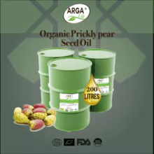  ÓLEO DE SEMENTE DE PERA ESPINHOSA ORGÂNICA _ A GRANEL ÓLEO DE SEMENTE DE PERA ESPINHOSA