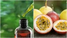 Passion Fruit seed oil-Oleo de Maracuja