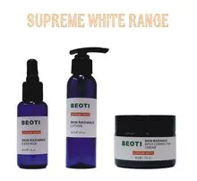 GAMA BEOTI SUPREME WHITE