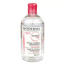 BIODERMA SENSIBIO H2O PURIFICADORES SOLUÇÃO MICÉLICA