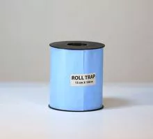 Armadilha de rolo azul de 15 cm x 100 m