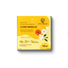 Sabonete Flores Amarelas 