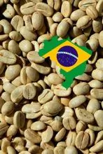 Café Verde, soja, cacau