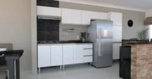 Cozinhas em aço