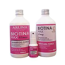BIOTINA MAX
