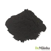 CARVÃO VEGETAL ATIVADO - QUALIDADE COSMÉTICA E ALIMENTAR