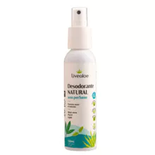 DESODORANTE NATURAL ALOE GERÂNIO – 120 ML