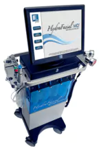 Torre MD HydraFacial de Sistemas de Borda