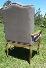 Conjunto de Jantar Estilo Luís XV