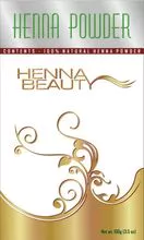Henna e Bio cores de cabelo