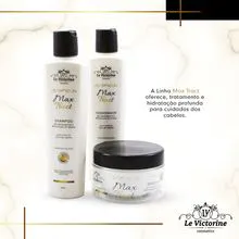 kit Max Tract Home Care - Tratamento e Reposição de massa.