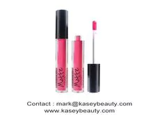 Bestseller privada lable fabricante de cosméticos Matte líquido batom