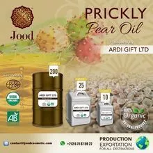 Natural Organic Pure Prickly