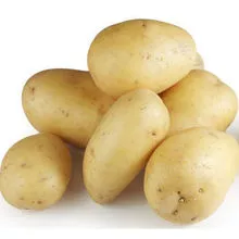 batata amarela