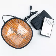 Profissional cabelo rebrota Cap Laser terapia para perda de cabelo