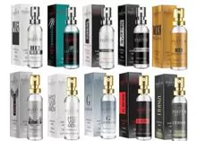 Perfume 15ml masculino - Marcas Famosas - varias fragrâncias