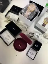 37,99€ por peça – Joias e Relógios (Mix), 561 peças, marcas mundialmente famosas, devoluções de clientes