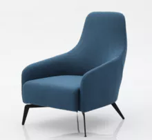 Sofá Beaumont Lounge - Onde a elegância encontra o conforto