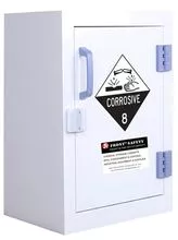 Gabinete PP, Gabinete ácido de polipropileno (30gallon)
