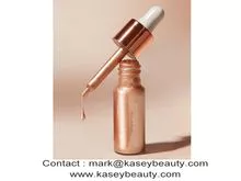Bestseller Private lable cosméticos personalizado líquido Highlighter