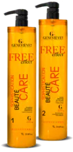 FREE EFFECT Redução de Volume – Liso Natural e Sofisticado