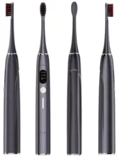 Escova de dentes elétrica Sonic