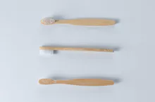 Escova de Dentes de Bambu Infantil Atacado | CRPB-001K
