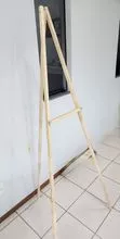 Cavalete para fixação