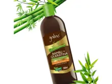 Condicionador Bambu e Queratina – Yabae Força | Hidratação | Crescimento saudável | Antifrizz 300ml