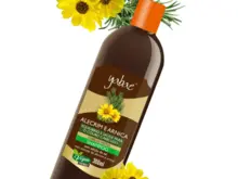 Shampoo Alecrim e Arnica – Equilíbrio e Saúde Para o Couro Cabeludo 300ml