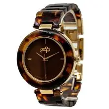 0248-Relógio feminino de quartzo com pulseira de borracha e vidro 06-JUD4_S0152