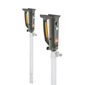 Bomba química - Bateria B2 PVDF