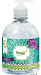 GEL ANTIBACTERIANO