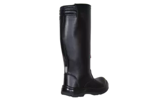 Bota de segurança para área florestal